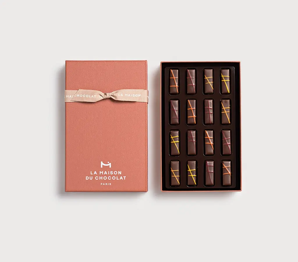 72% Grand Cru Chocolate